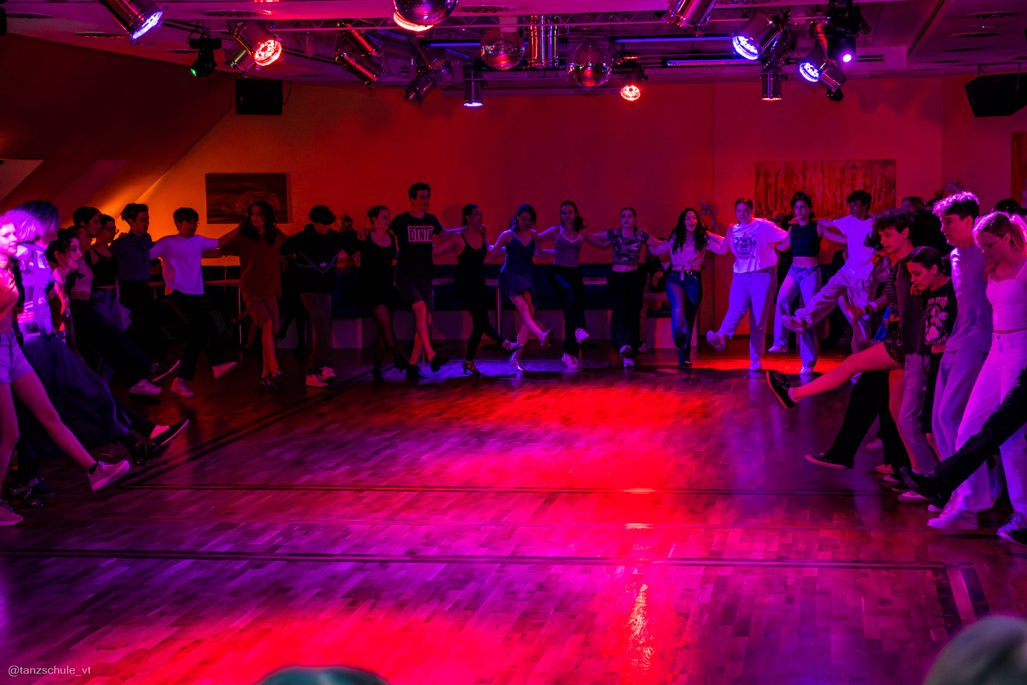 Vollrath Tanzparty 8317